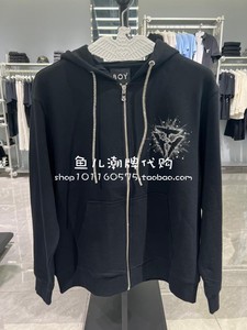 BOY LONDON正品2023秋季男女印花休闲连帽卫衣 B233N0600202