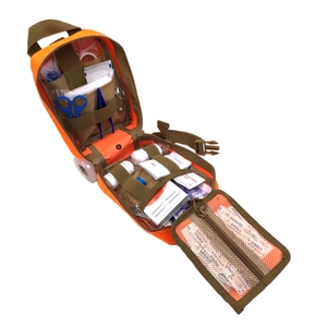 户外战术多功能MOLLE医疗包 IFAK医疗应急套装 EMT急救背心附件包