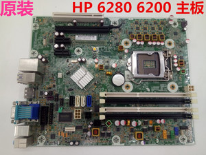HP惠普台式电脑6200/6280 1155针Q65主板615114-001 614036-002