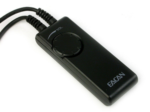 原装EACAN盈佳音箱线控 音量 通用 桌面音箱线 控制器E-510控制线