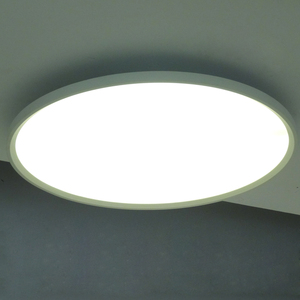 灯具直销 北欧简约现代创意美学设计超薄圆形LED吸顶灯工装家装灯