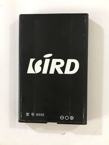 波导A550手机电池BIRD电板1000毫安电池