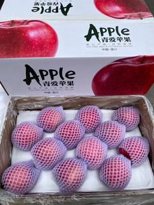 正宗陕西洛川青爱青怡苹果苹果6-12斤新鲜水果红富士红苹果脆甜应