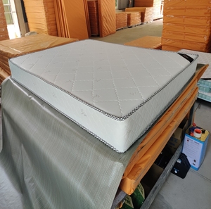 床垫20厘米独立包装工厂直销棕垫3D乳胶弹簧床垫透气舒适防潮床垫