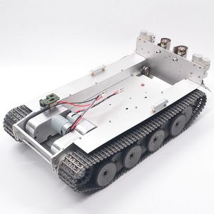 恒龙坦克全金属底盘遥控战车玩具模型订制T90车T72二战虎式M1A2