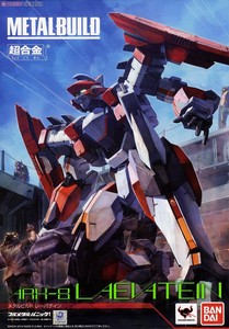 万代 METAL BUILD MB 全金属狂潮 ARX-8 烈焰魔剑 初版 现货