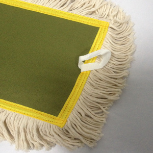 斯洁拖布平板拖把替换布尘推墩布头布套式地板拖布罩排拖棉线拖布