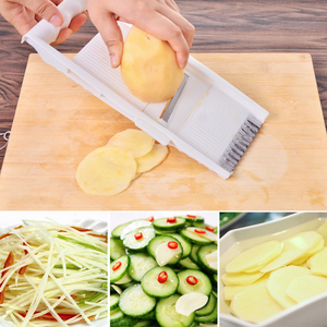 厨房多用切菜器切片切丝器刨丝器切土豆丝厨房用具擦丝器萝卜丝