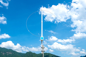 Y-200A有源环形接收天线 小环短波天线 SDR收音机天线