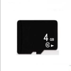 4GB Micro SD TF Memory Card内存卡4GTF卡手机4gb音箱唱戏机卡4G