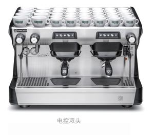 Rancilio兰奇里奥CLASSE 5意大利双头电控商用意式半自动咖啡机