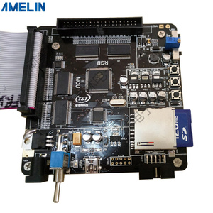 LCM测试板扩展MIPI 专门测试5.5寸OLED屏LCD液晶屏幕驱动板测试架
