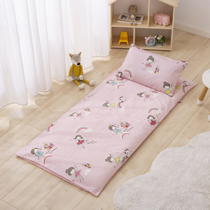 儿童幼儿园被子被褥子纯棉床垫宝宝婴儿床午睡垫被四季通用60*135