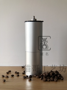 匿名二代磨豆机单品版现货 匿名2 匿名2代 手摇磨豆机 咖啡
