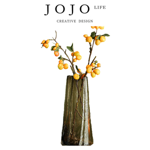 JOJO'S L. PD·Yush·花瓶家用玻璃创意艺术简约现代插花 | 羽裳