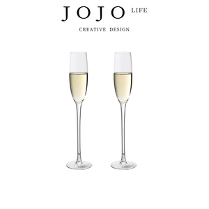 JOJO'S L. PD·欧洲sunknight·酒具香槟杯水晶玻璃家用高脚|修洁