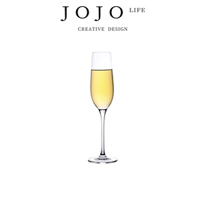 JOJO'S L.PD.tea.酒具高脚杯套装轻奢高档笛形香槟杯丨茗清