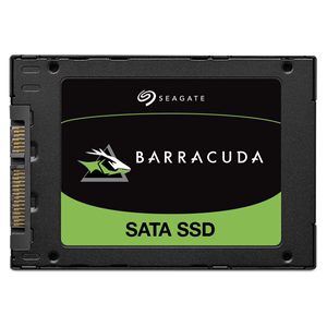 全新国行 希捷酷鱼 固态硬盘 SATA接口 2.5英寸  256GB/512GB/1TB