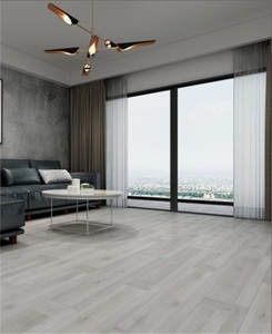 汉邦实木复合地板家用客厅卧室内防潮地暖地板 强化复合地板DW102