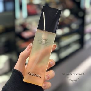 现Chanel香奈儿L'HULIE深海精萃柔和洁颜净肤清洁卸妆油150ml