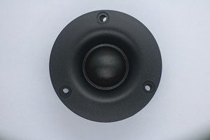 徳国徳保高钕磁25芯丝膜2.75寸70mm发烧高音喇叭扬声器