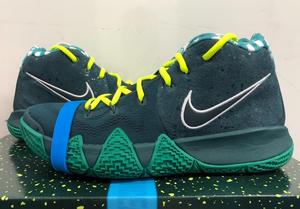 CONCEPTS Nike Kyrie 4 Green Lobster 波士顿绿龙虾 欧文 AR4597