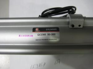 上海新益全伟气动元件SXPC/SQW气缸 电磁阀 QCD95-50*300