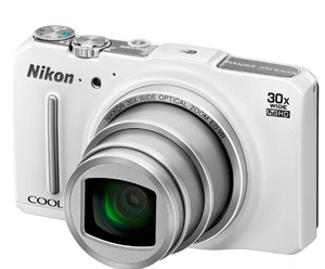 Nikon/尼康 COOLPIX S9400尼康s9700尼康p7000尼康p7700拍照锐利