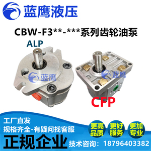 CBW-F312/F314/F316/F318/F320/F325-ALP/CLP/AFP/CFP/CFH齿轮泵
