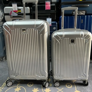 外交官可拓展24寸大容量旅行箱20寸登机行李箱微瑕疵男女通用拉杆