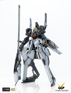 现货 模比高工作室 1/144 泰坦斯 AOZ TR-6  海瑟斯雷II 藤岗版GK