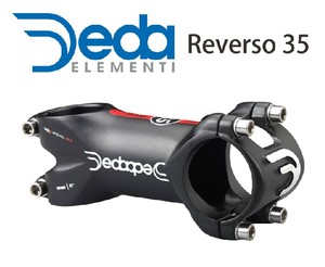 意大利 DEDA Reverso35 MTB SteXm立体铝合金山地车把立 60 80mm