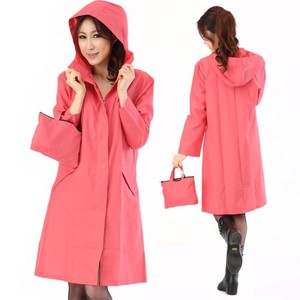 新款日本女式风衣雨衣雨披薄款时尚防晒韩版欧美R-1001