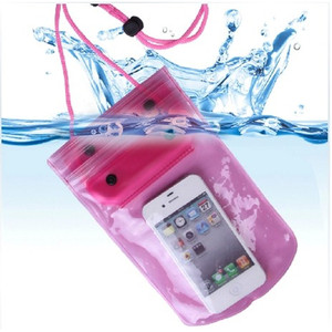 游泳漂流手机防水袋防水包旅游下雨相机通用 沙漠防沙套手机套