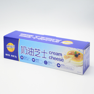 包邮妙可蓝多奶油芝士2kg 奶酪蛋糕奶油奶酪面包起司干酪烘焙原料