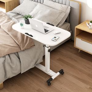 折枱床上电脑懒人桌可移动升降折叠侧边款小床边桌子家用沙发靠墙