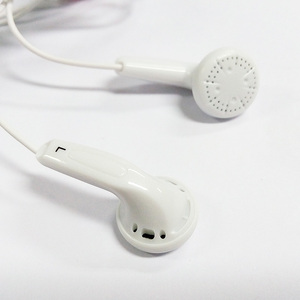 熊猫原装 复读机高保真入耳式内置话筒耳机耳麦3.5mm F365 F322