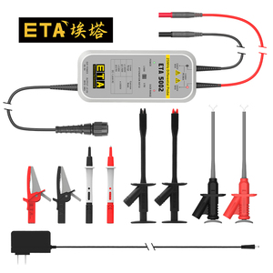 埃塔ETA5002示波器差分探头1200V高压探头隔离电压传感器高精度