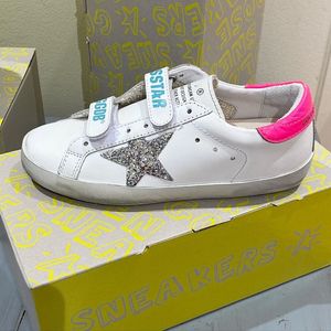 现货/正品代购GGDB新款男女童小脏鞋