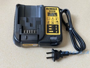 DEWALT得伟行货全国联保DCB107锂电池充电器10.8-20V电池都通用