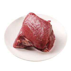 科尔沁牛腿肉冷鲜清真牛肉3斤草原新鲜黄牛肉原切大块内蒙古牛肉