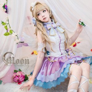 现货 【MOON】高端定制 LL 白色情人节 天使 南小鸟 cosplay服装