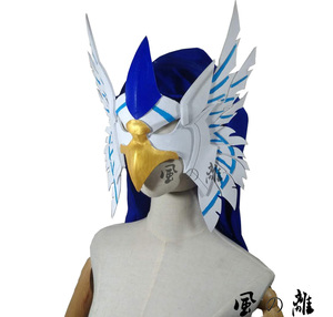 第五人格白鹰之舞 佣兵 面具 面罩个性定制 cosplay 道具