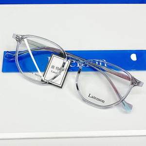 浪特梦L8314方形眼镜韩版潮专业近视可配有度数男女同款眼睛框架