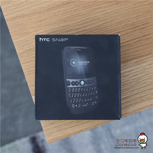 HTC Snap S526 经典WM全键盘手机 原装库存 欧版库存 实拍图