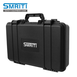 SMRITI传承防护箱S4325手提式工具箱多功能仪器箱配海绵包装箱