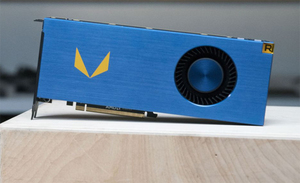 16G AMD Radeon Vega Frontier Edition Air 游戏 绘图两用显卡