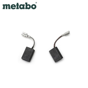 Metabo/麦太保  角磨机切割机碳刷手电钻冲击钻电刷原装零件配件
