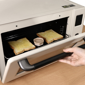 ECHO日本烤箱烤面包专用加湿陶器微波炉电器配套加湿皿厨房小工具
