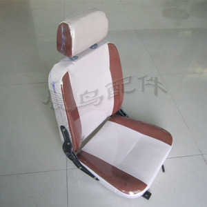 电动三轮车司机座椅 前后位置/靠背角度可调 改装配件 KBZY002